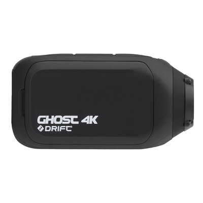 

DRIFT GHOST 4K Action Camera Ambralla A9SE Sony IMX117 14O Wide Angle Dual Microphones WiFi 2000mah Battery