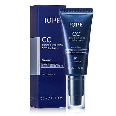 

Ainobi also Bo IOPE Triple Glow Modified Milk 01 SPF30 PA 35ml new&old packaging randomly distributed