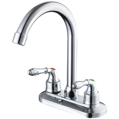 

MEJUE Z-1212 faucet sink with hot&cold water