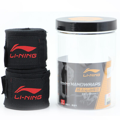 

Li Ning (LI-NING) Bandage tied up boxing Sanda Bandage Banded Banded Banded Bandage Wrap With Boxing Tie Strap Bandage Bandage