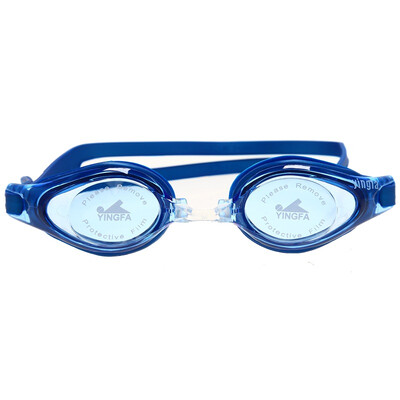 

YINGFA очки конкурс подготовки студентов молодых мужчин и женщин плавки Y2900AF синий