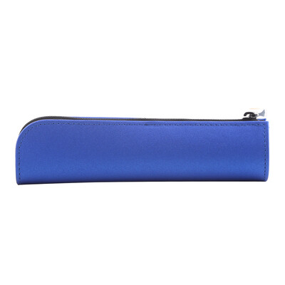 

KOKUYO WILL STATIONERY ACTIC Mini Student Office Portable Storage Pen Bag Blue F-WBF116B