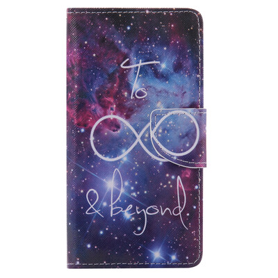 

Starry Sky Design Кожа PU флип крышки Кошелек Карты Держатель чехол для HUAWEI P9 MINI