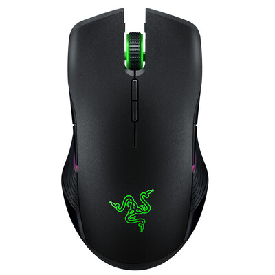 

Razer (Razer) Rui гадюка Lancehead беспроводных игровая мыши версия 16000dpi 5G симметричный симметричный дизайн джедая выжить курицу мышь мыши