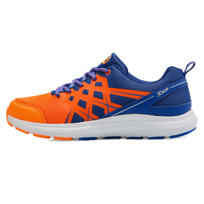 

Special step (special step) men fashion leisure jogging travel sports shoes 984219119166 blue orange 40