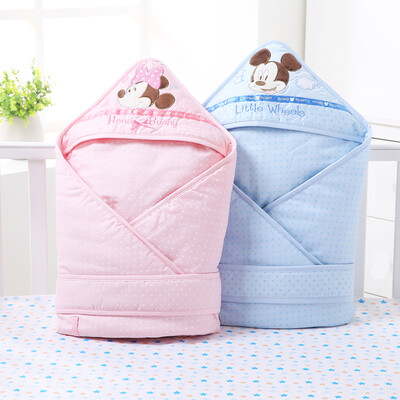 

Disney baby is held by the newborn baby covered by 721906100 blue