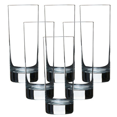 

Jingdong supermarket] green apple glass cup cup 6 loaded ES1004 290ml