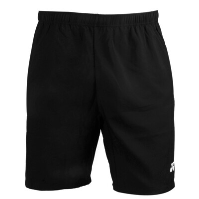 

YONEX YONEX Badminton Men&39s Handicrafts Shortsha 120027BCR Black M