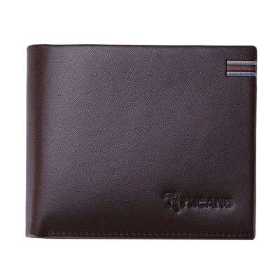 

Wooden Dolls (TUCANO) Men's Wallets Short Money Chucks Creams Business Men's Cross Men's Wallets WAA1973A-88C0 Brown