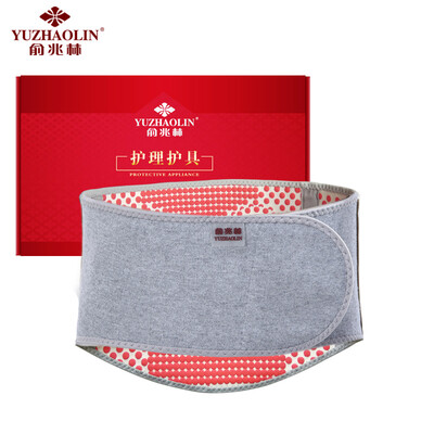 

Yu Zhaolin YUZHAOLIN Y003C belt breathable warm bamboo charcoal foam waist support lumbar support for men&women M code