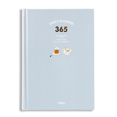 

Kinbor KGY21201 Notepad of Color Pages in Blue Cover