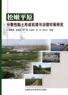

松嫩平原：分散性黏土形成机理与治理对策研究