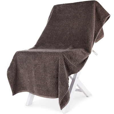 

Sanli Cotton Bath Towel Brown 70140cm