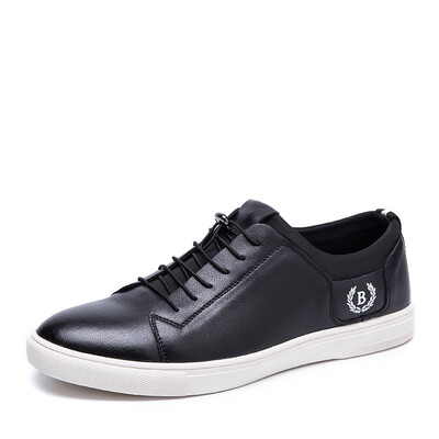 

Kang Long Мужская кружевная лампа Leisure Wear Low-cut Популярные одиночные туфли Черный 263114462 38 метров