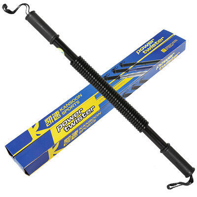 

Kanshun KANSOON home fitness equipment arm arm arm strength bar spring grip bar 30KG ordinary type black paint KH30
