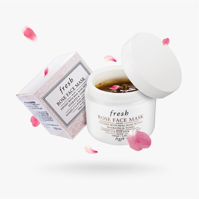 

Фу Lei поэзии (свежий) роза увлажняющий увлажняющая маска 100 мл (ака Rose увлажняющая маска) (увлажняющая маска успокаивающая)