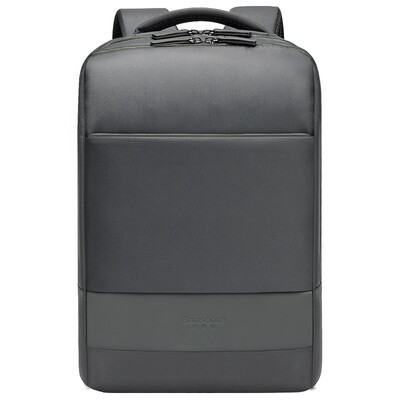 

Сумка для плечевого сундука Samsonite Сумка для ноутбука Сумка для ноутбуков Сумки для ноутбуков Сумки для ноутбуков 15,6 "BU1 * 08001 Серые