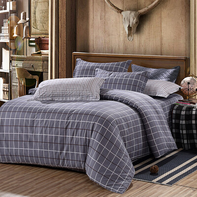 

Ivy AVIVI four sets of bedding cotton 40 twill single bed sheet 10 12 bed Sophie
