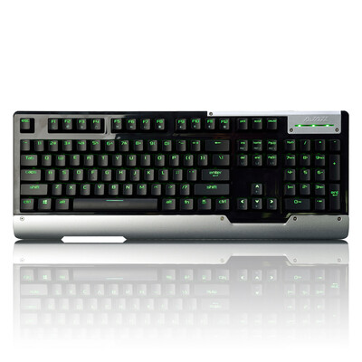 

Blackjack (AJAZZ) AK47 models keyboard Cherry green axis