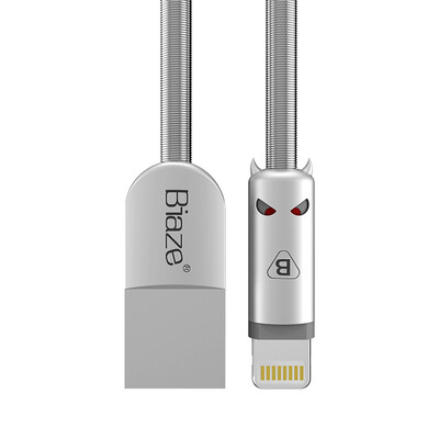 

BIAZE K12 Lightning cable for charging&data transfer