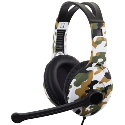 

Edifier (EDIFIER) G20 high quality stereo game headset black