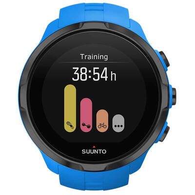 

Suunto SUUNTO Спартанец SPORT Спарта Скорость Optical сердечного ритма часы голубое небо SS022991000