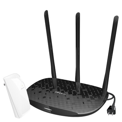 

TP-LINK R50 set of the whole family by wifi coverage worry-free coverage of large area 50M large size