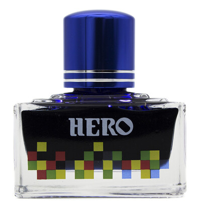 

Hero HERO 71 series of color ink dark blue