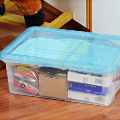 

A + 10L одежда закуска игрушка кухонный автомобиль с пластиковой отделкой для хранения 3189 синяя крышка 1 только установлена