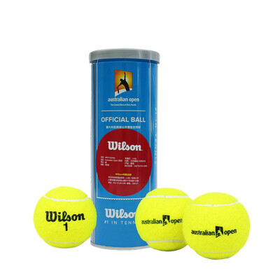

Уилсон (Wilson) WRT10980M Australian Open официальный мяч пластиковые емкости 3 таблетки