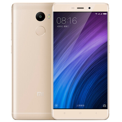 

Original Xiaomi Redmi 4 2GB 16GB Mobile Phone Android Snapdragon 430 Octa Core 4100mAh 5.0" 13MP Fingerprint