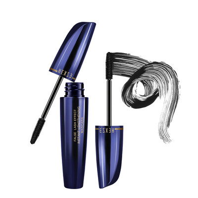 

Han Xizhen (HEXZE) Hyun Qiao mascara 8g (slender thick waterproof no blooming curling non-caking eye makeup make-up big eyes