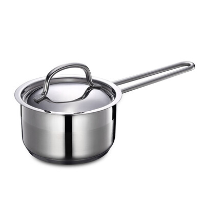 

Ling Fung LINKFAIR IELTS series 14cm304 stainless steel three-layer composite bottom milk pot