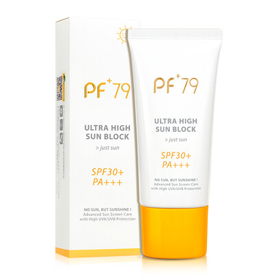 

PF79 Himalayan Protection Sunscreen 50ml SPF30 PA Sunscreen Cream