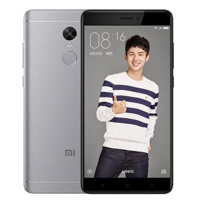 

Xiaomi MI Note4X （китайская версия）