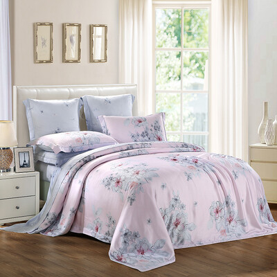 

SOMERELLE cotton bed set/bed kit (duvet cover/bed sheet/pillow case