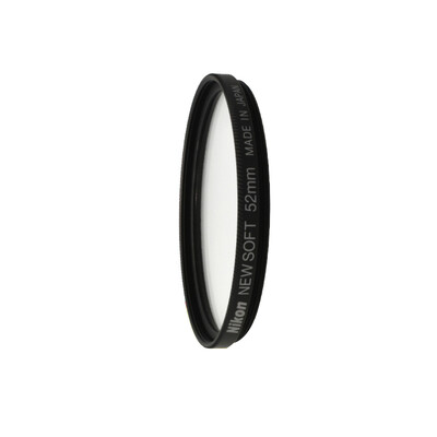 

Nikon (Nikon) 52mm caliber lens soft lens mirror hazy mirror Nikon original 52mm soft mirror