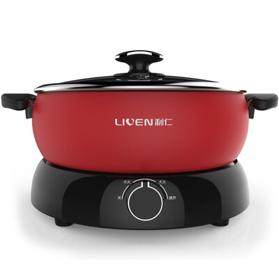 

Liven HG-F422LA Multi-functional Electric Hot Pot