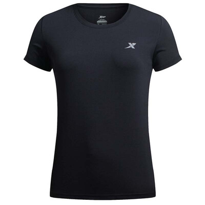 

Jingdong Supermarket Xtep XTEP Women&39s short-sleeved moisture perspiration breathable light&colorful fashion leisure short T 883228019082 fluorescent green L