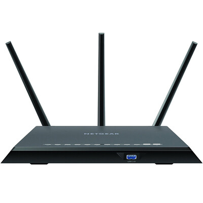 

NETGEAR R6800 AC1900M Dual Frequency Gigabit / Low Radiation / Smart Wireless Router