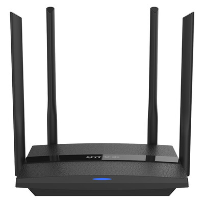 

Aitai UTT A651W dual-band 1200M smart wireless router large-sized wall cost-effective routing