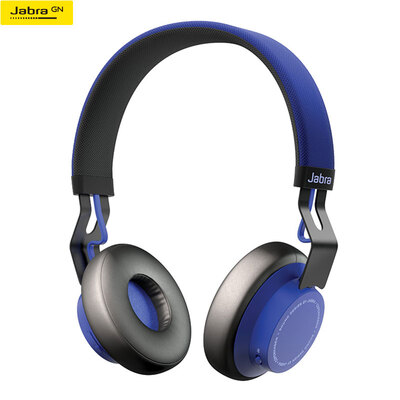 

Jabra MOVE WIRELESS Wireless Bluetooth Headset Music Headset Black