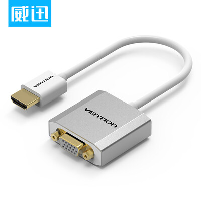

VENTION HDMI to VGA Adapter for TVs, Computers, Monitors & Projectors