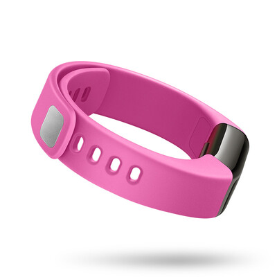 

Relaxing Smart Bracelet MAMBO 2 Wristband Midnight Black (without host