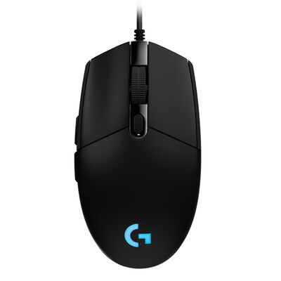 

Logitech G102 Prodigy Wired Gaming Mouse Black