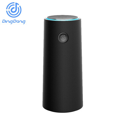 

[Jingdong smart speaker] Раздел Dafei flying ding dong (DingDong) A3 WIFI smart speaker Интеллектуальная версия голосового управления беспроводным Bluetooth-динамиком