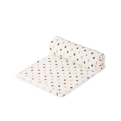 

Cotton Age PurCotton Children&39s Gauze Quilts Baby Bedding 135x120cm 1 pcs Bear Rabbit Squirrel