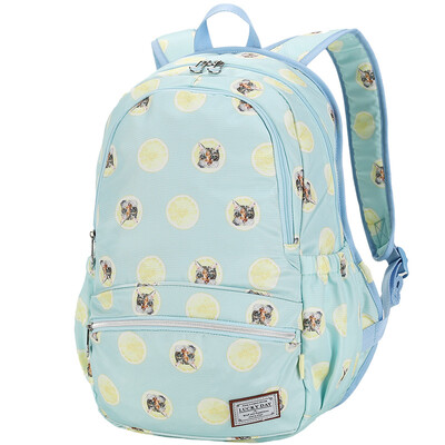 

Ручная роспись рюкзаков MOMOgirl