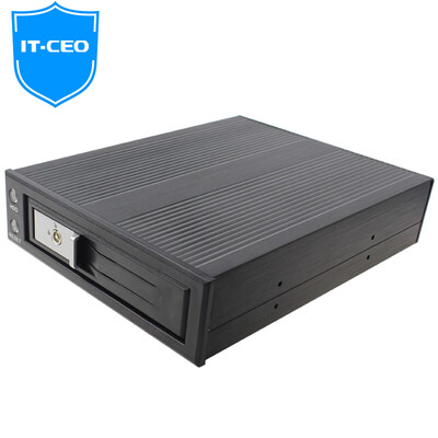 

IT-CEO Desktop Drive 3,5-дюймовый жесткий диск для жесткого диска черного цвета (поддержка твердотельного жесткого диска SATA / SAS / SSD / W595)