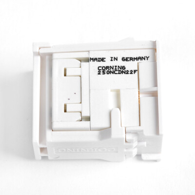 

Corning CORNING CAXVSM-00100-C001 Category 6 Unshielded Module